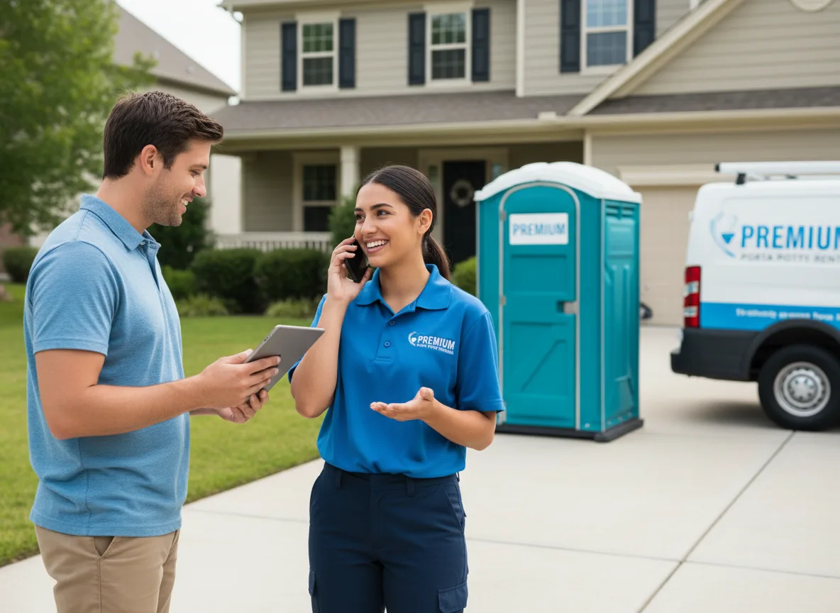VIP Portable Toilets Stockton, NJ FAQs